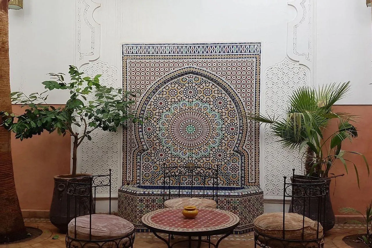 Riad Anya & Spa Marrakesh