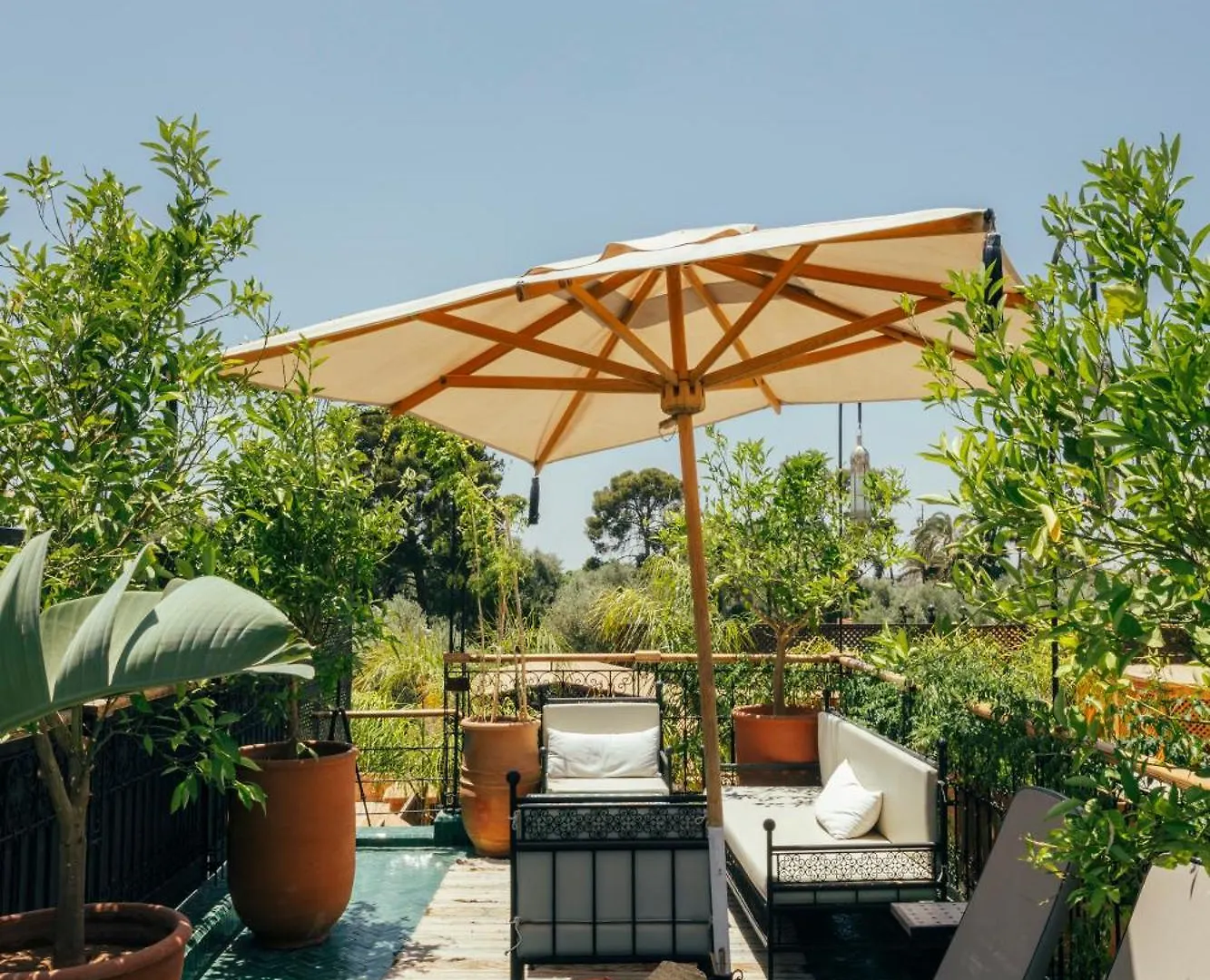 Riad Anya & Spa Marrakesh