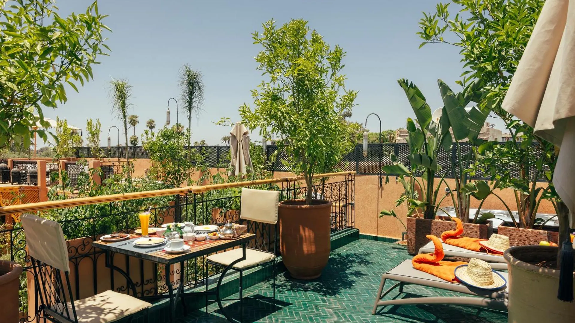 Riad Anya & Spa Marrakesh
