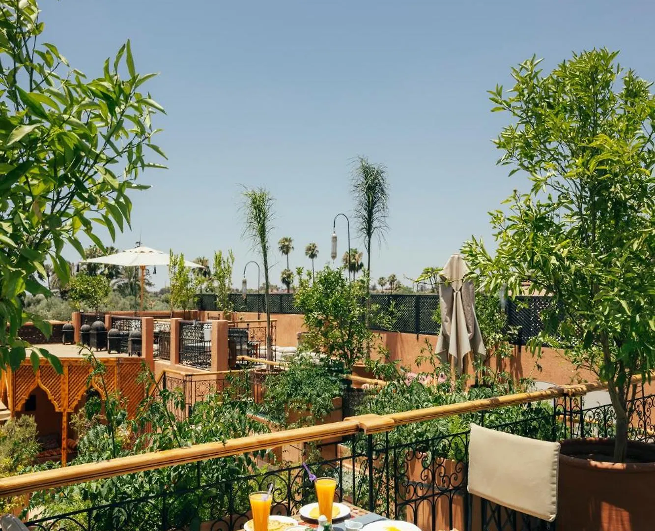 Riad Anya & Spa Marrakesh