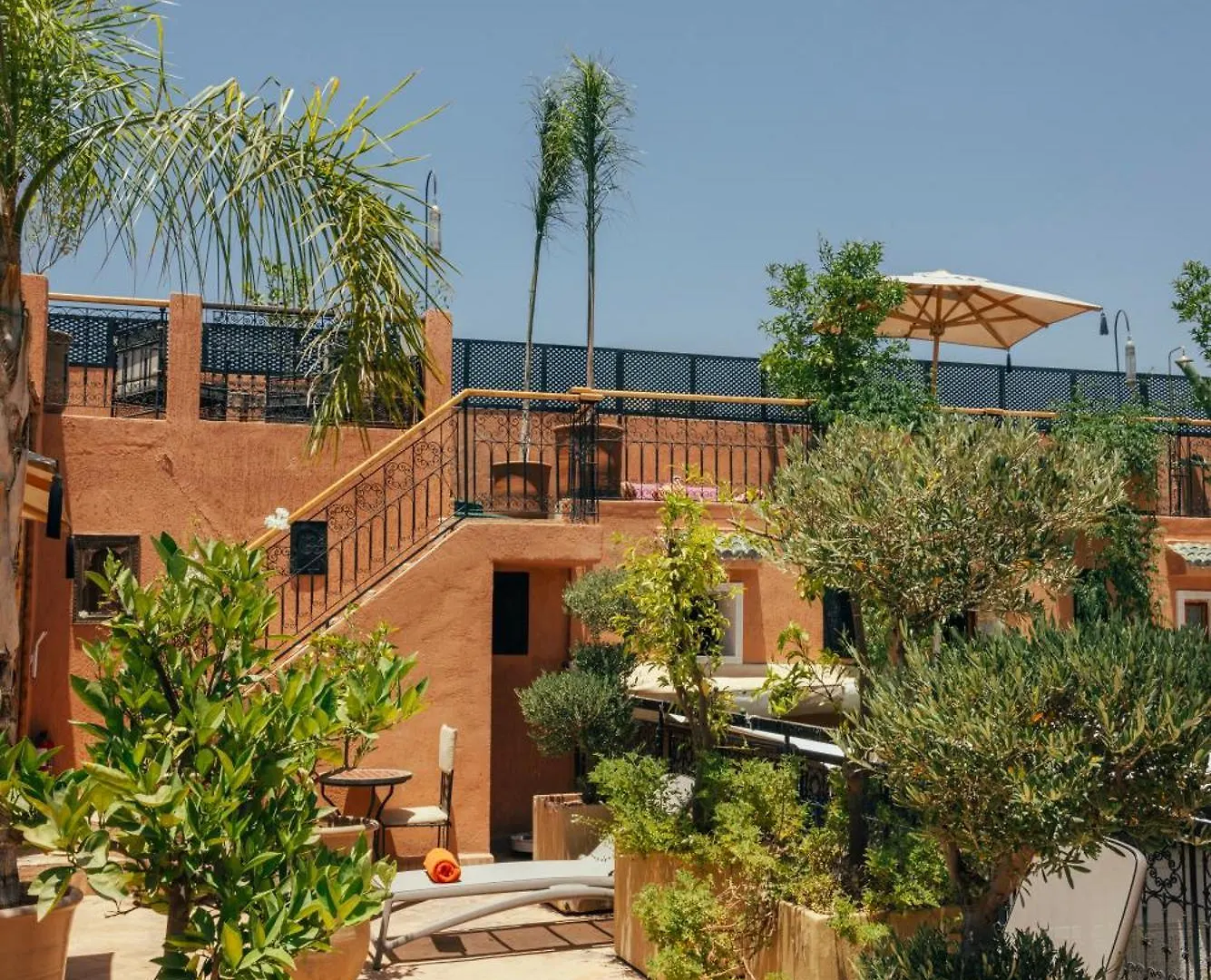 Riad Anya & Spa Marrakesh