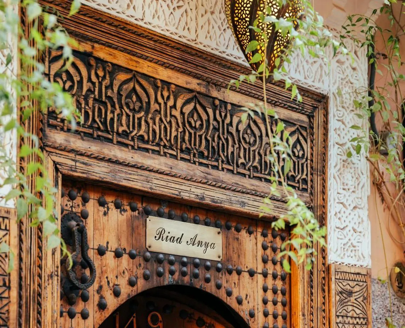 Riad Anya & Spa Marrakesh