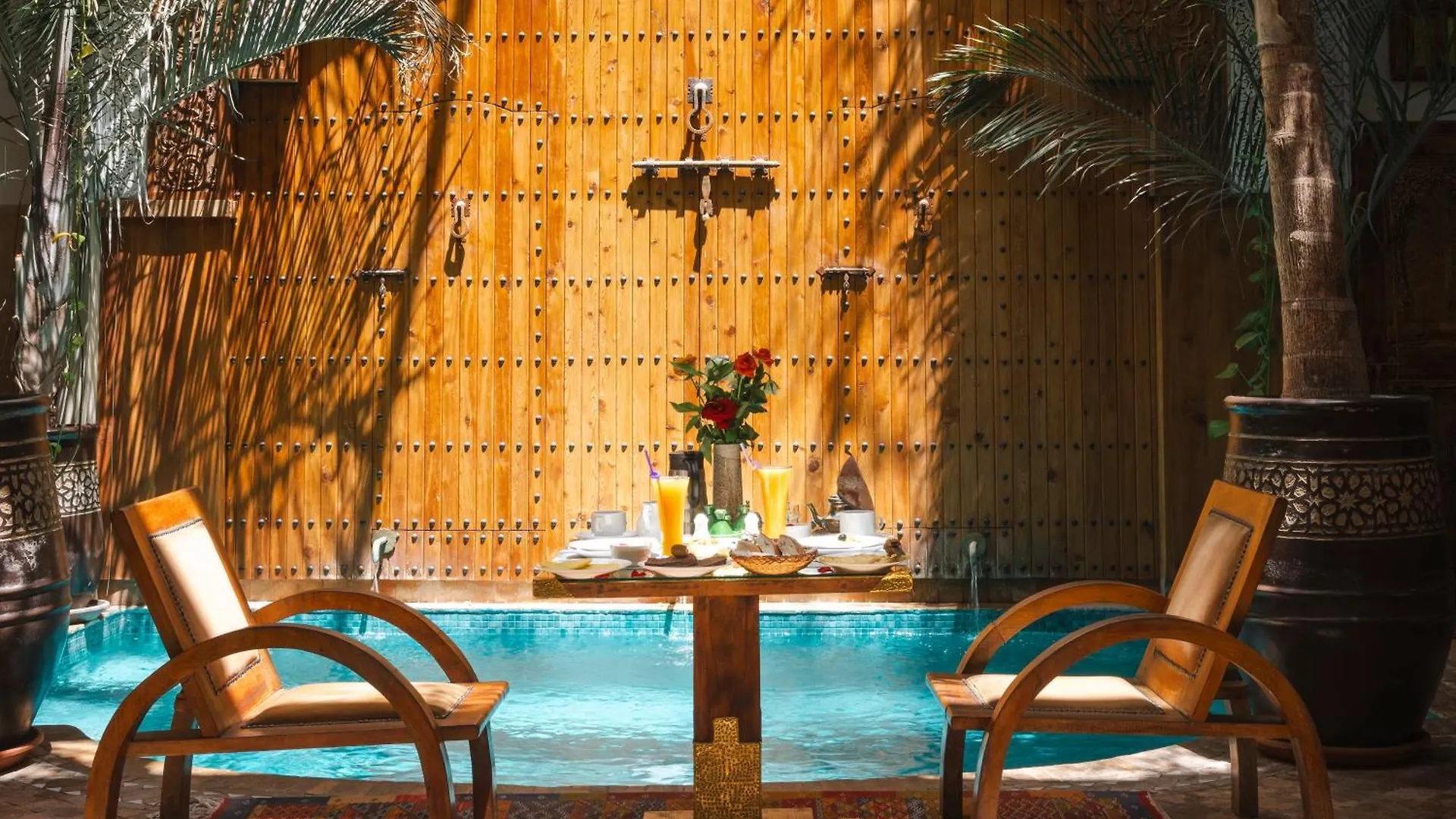 Riad Anya & Spa Marrakesh