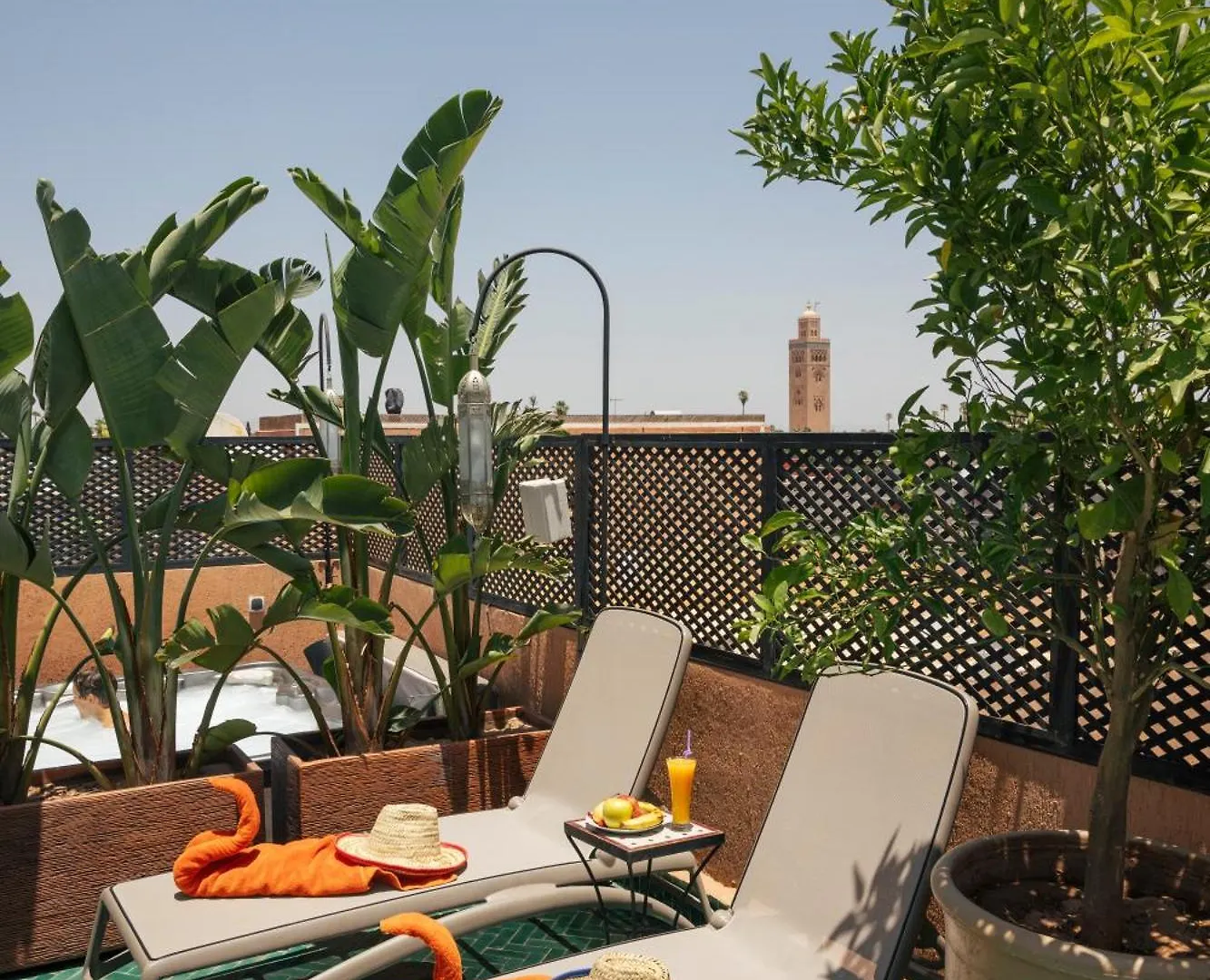 Riad Anya & Spa Marrakesh