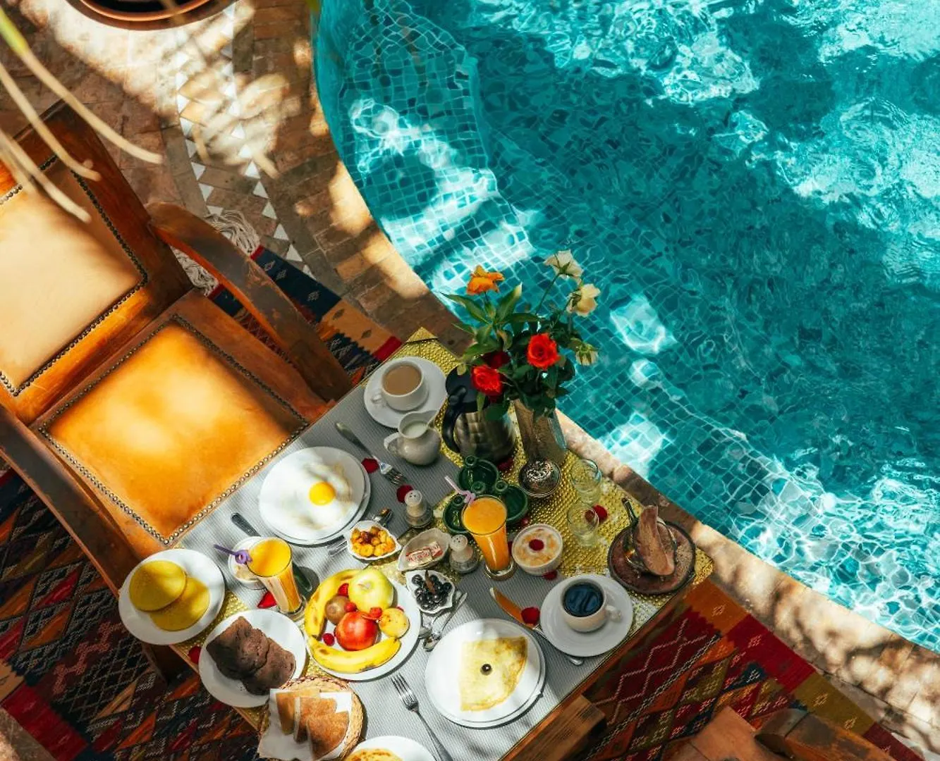 Riad Anya & Spa Marrakesh 4*,