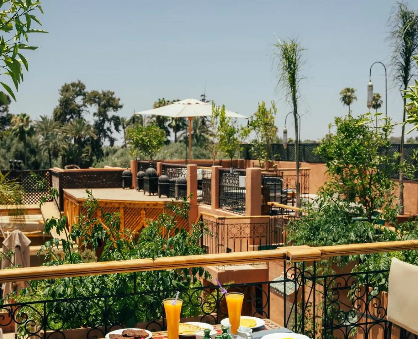 Riad Anya & Spa Marrakesh