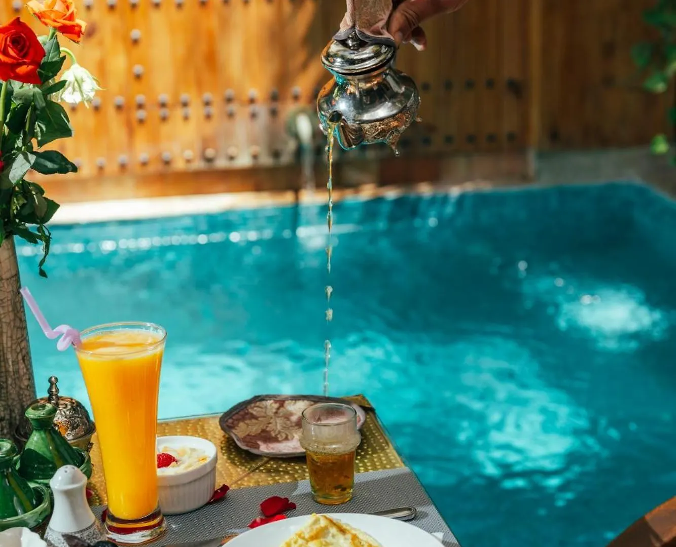 Riad Anya & Spa Marrakesh