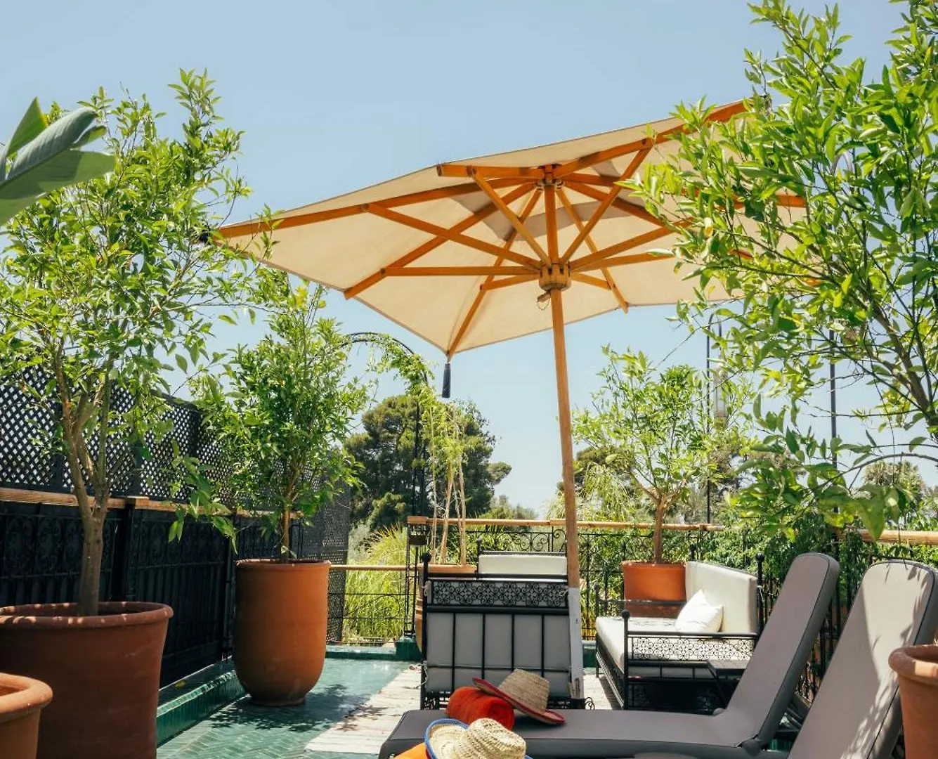 Riad Anya & Spa Marrakesh