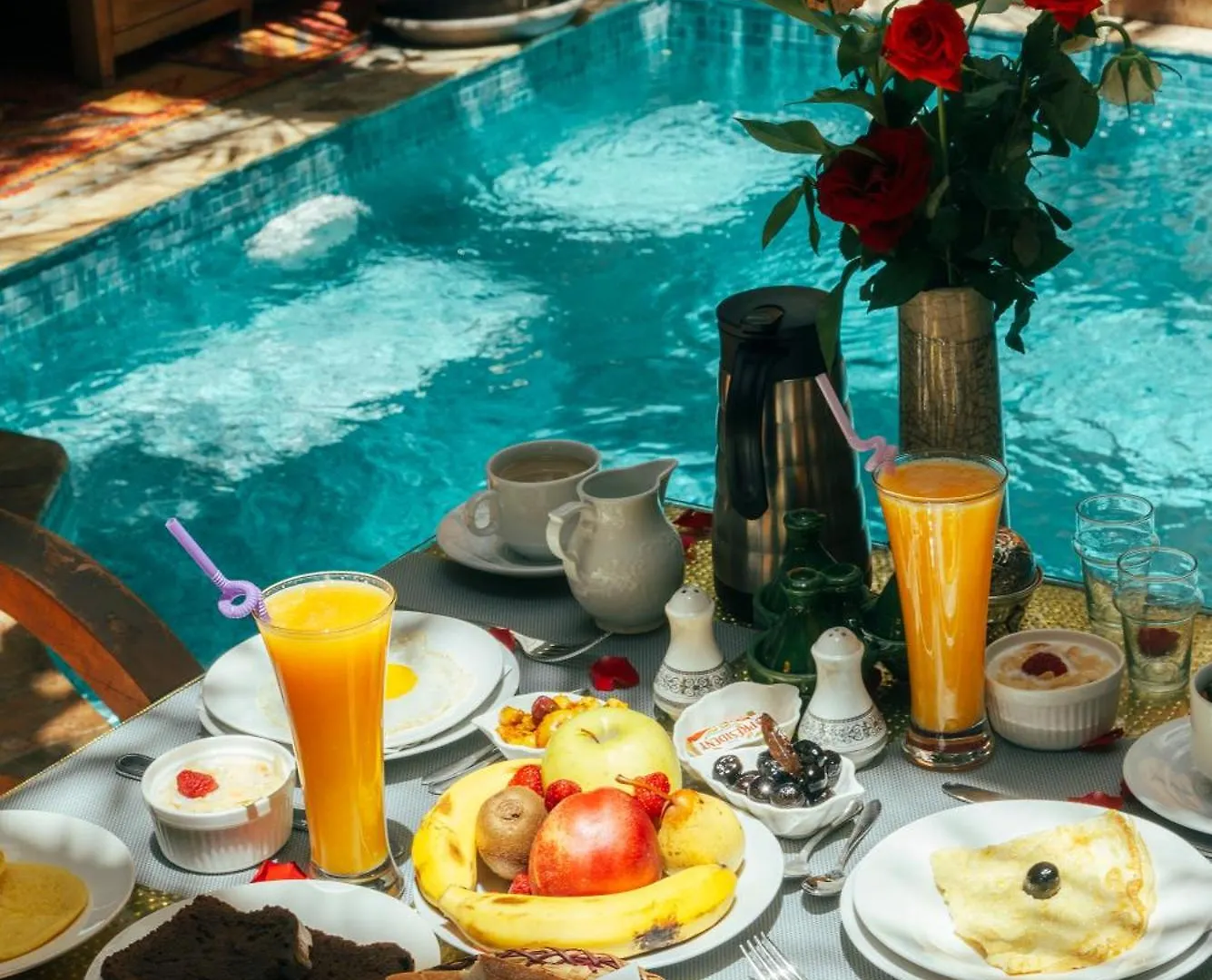 Riad Anya & Spa Marrakesh 4*,  Morocco