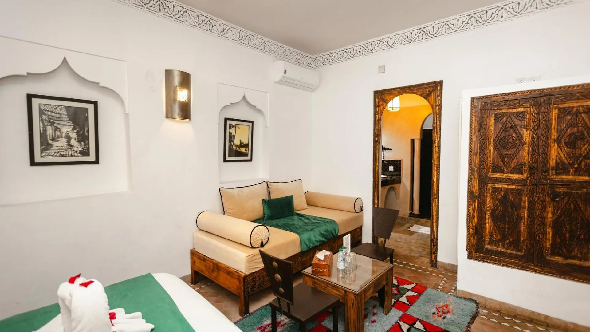 Riad Anya & Spa Marrakesh 4*,