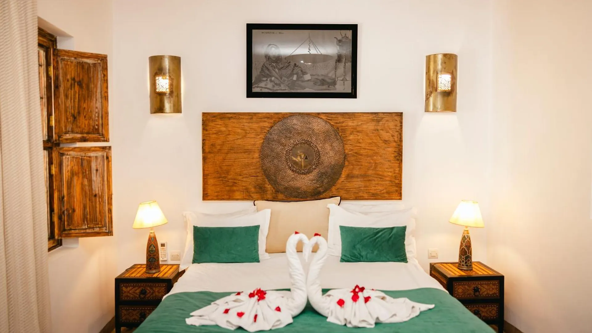 Riad Anya & Spa Marrakesh