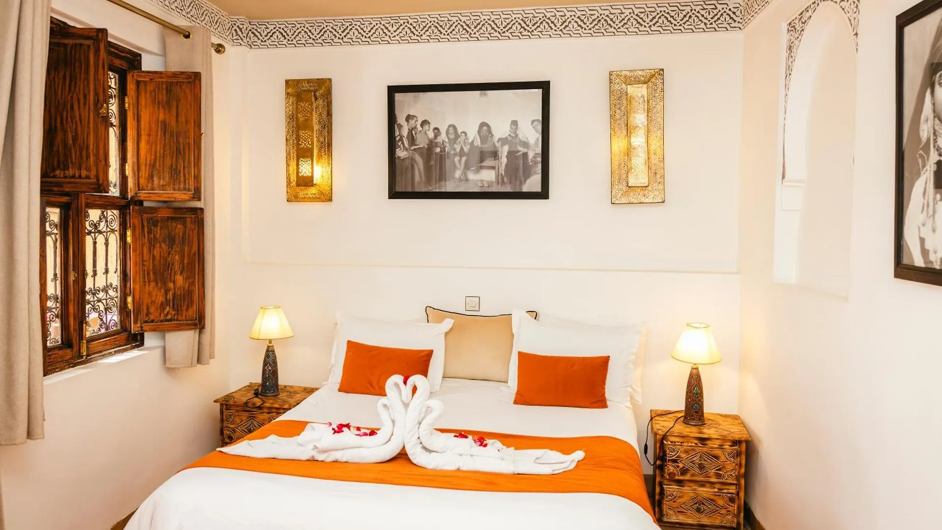Riad Anya & Spa Marrakesh 4*,  Marokko