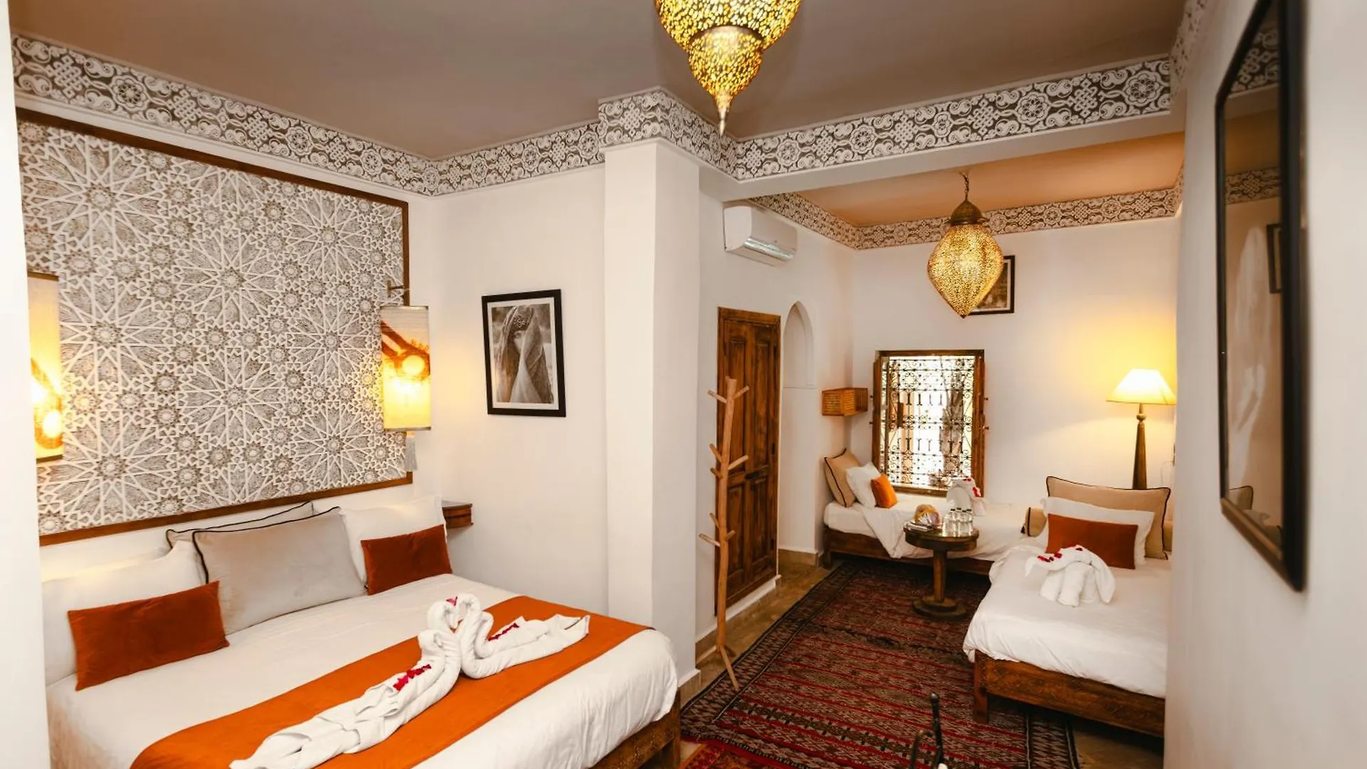 Riad Anya & Spa Marrakesh