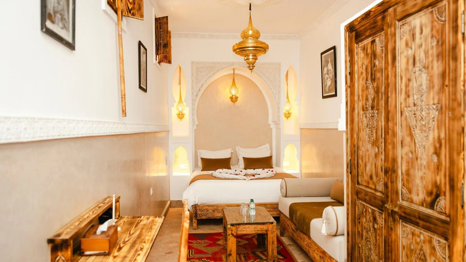 ****  Riad Anya & Spa Marrakesh Marokko