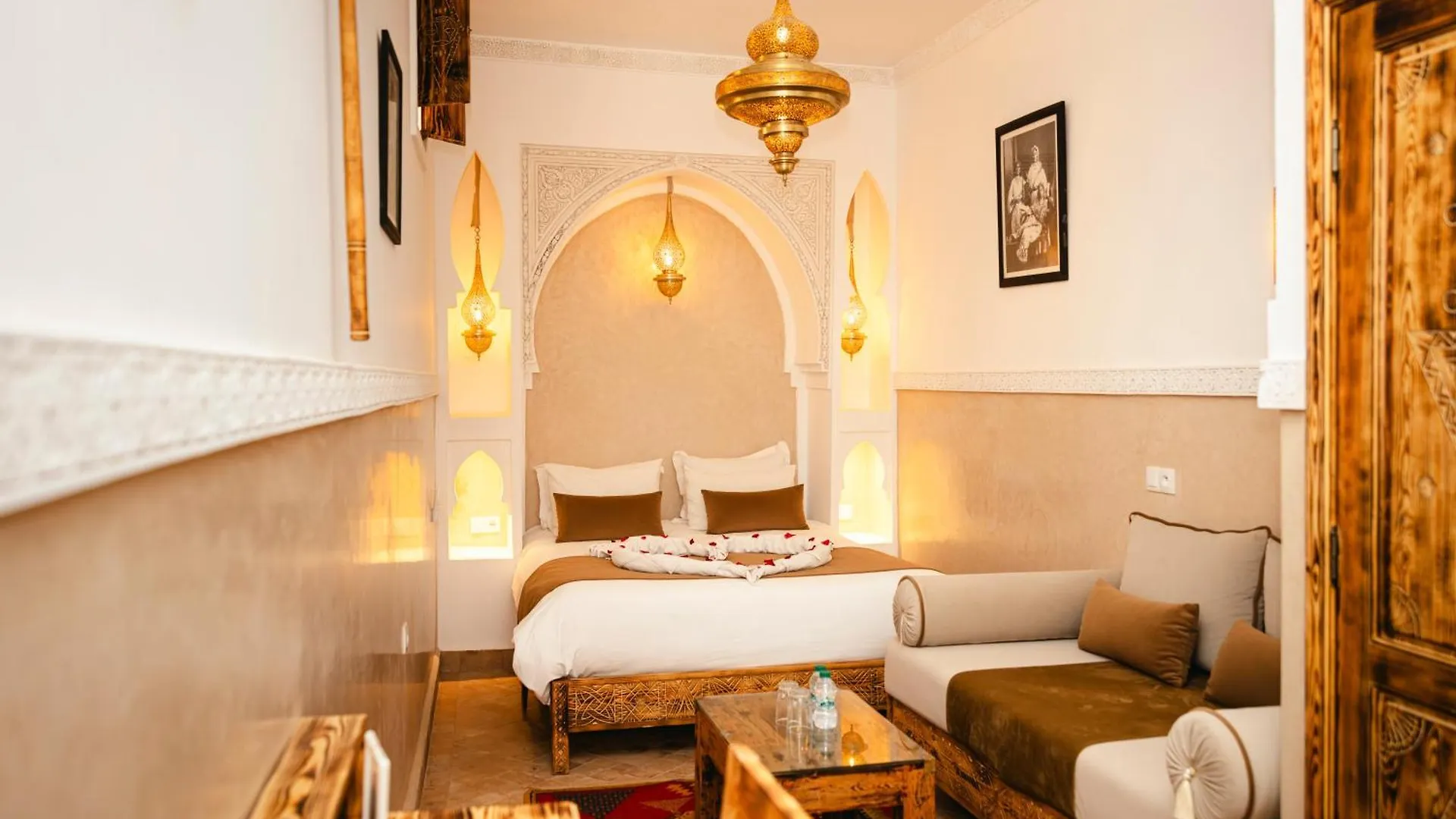 Riad Anya & Spa Marrakesh