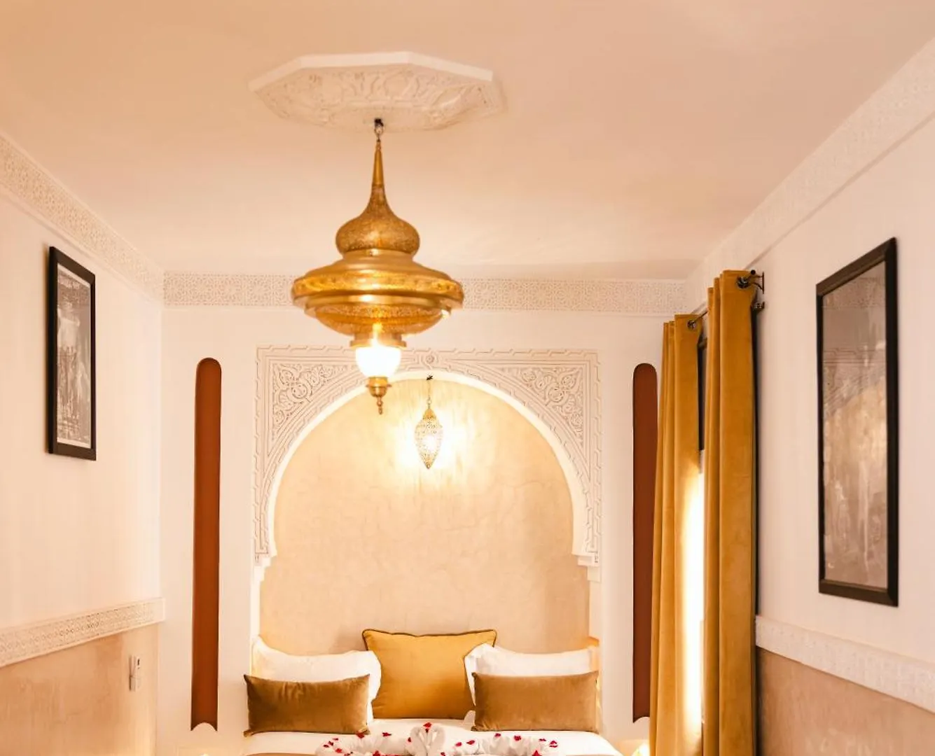 ****  Riad Anya & Spa Marrakesh Marokko
