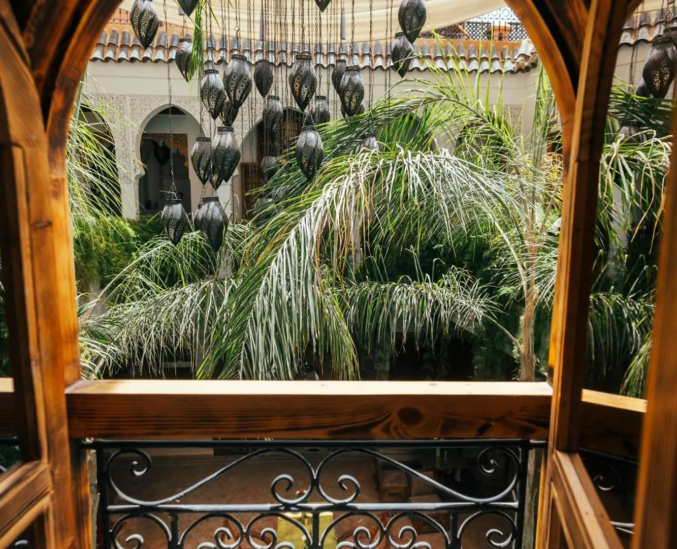 Riad Anya & Spa Marrakesh 4*,