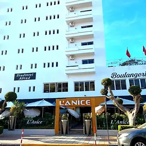 *** Hotel Studiotel Afoud Marokko