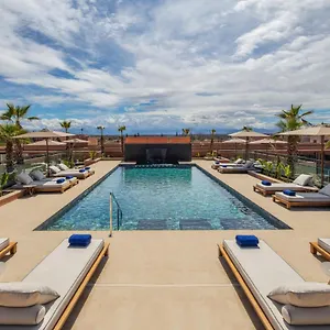 Otel Pestana Cr7 Marrakech