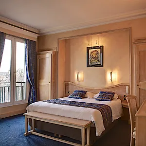 *** Hotel Du Midi Montparnasse Frankrig