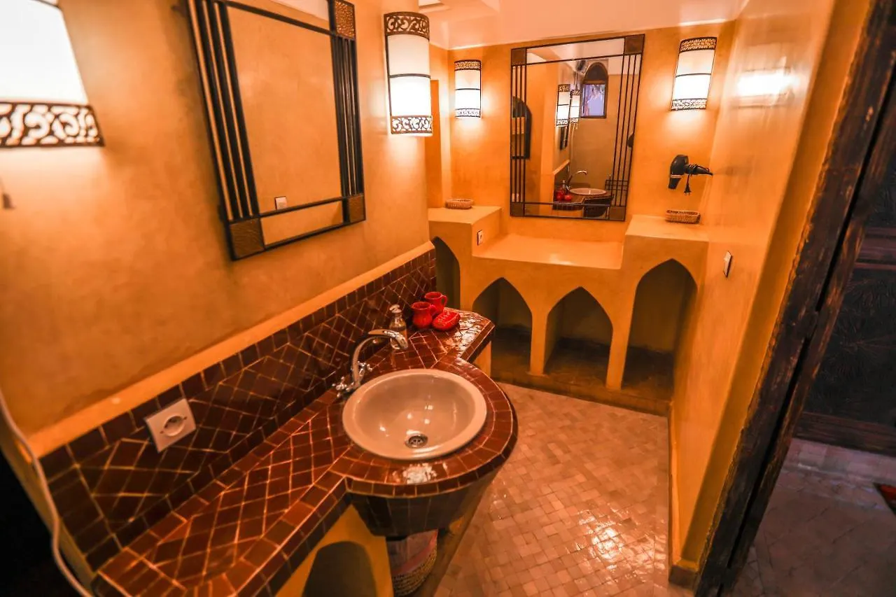 Riad Anya & Spa Marrakesh Morocco