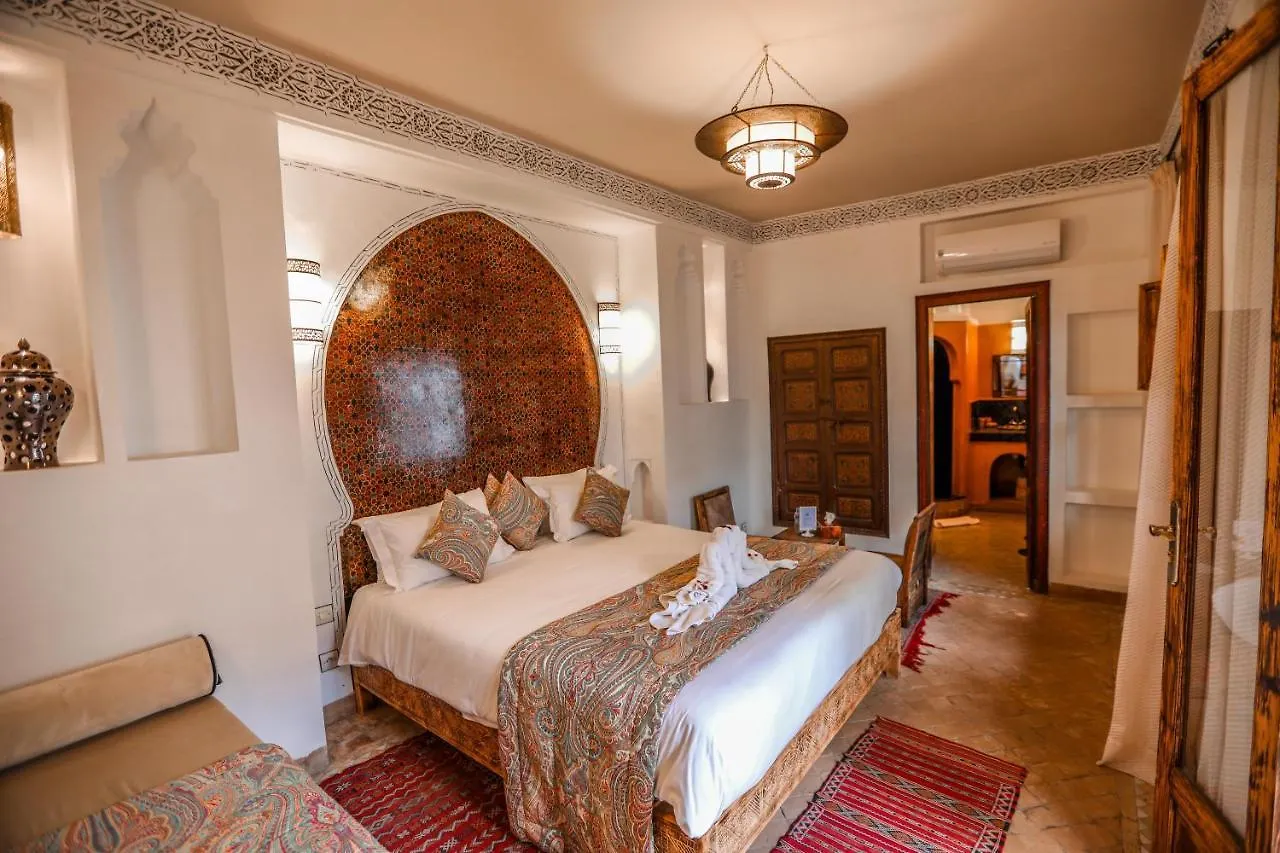 ****  Riad Anya & Spa Marrakesh Morocco