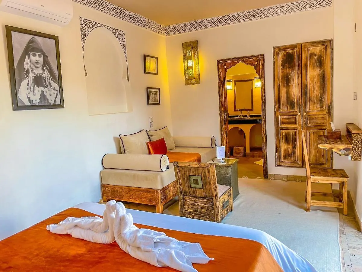 Riad Anya & Spa Marrakesh 4*,  Morocco