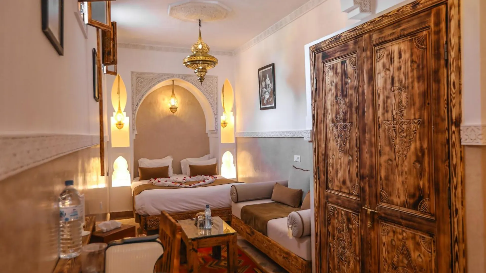 Riad Anya & Spa Marrakesh 4*,