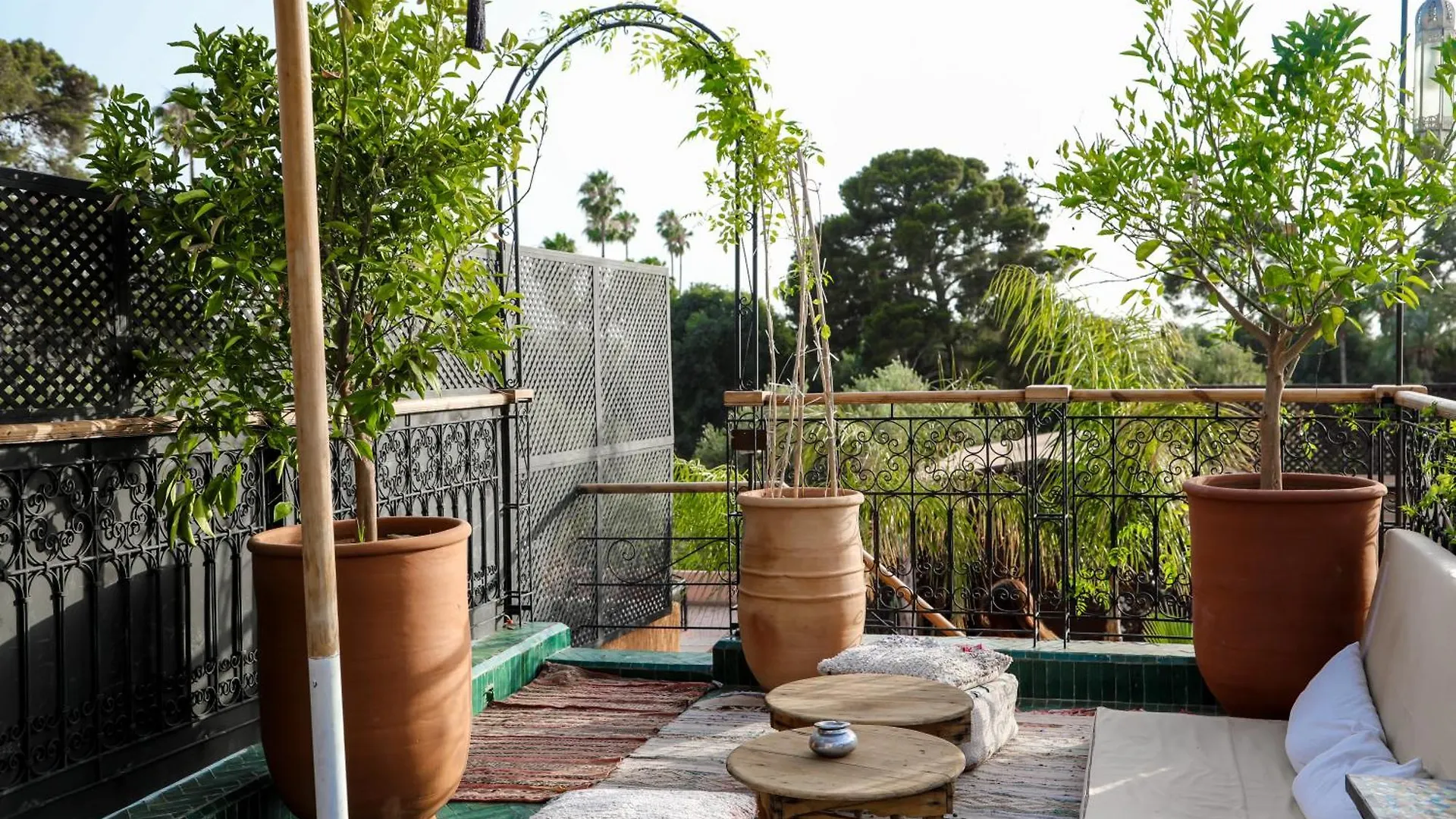 Riad Anya & Spa Marrakesh Morocco