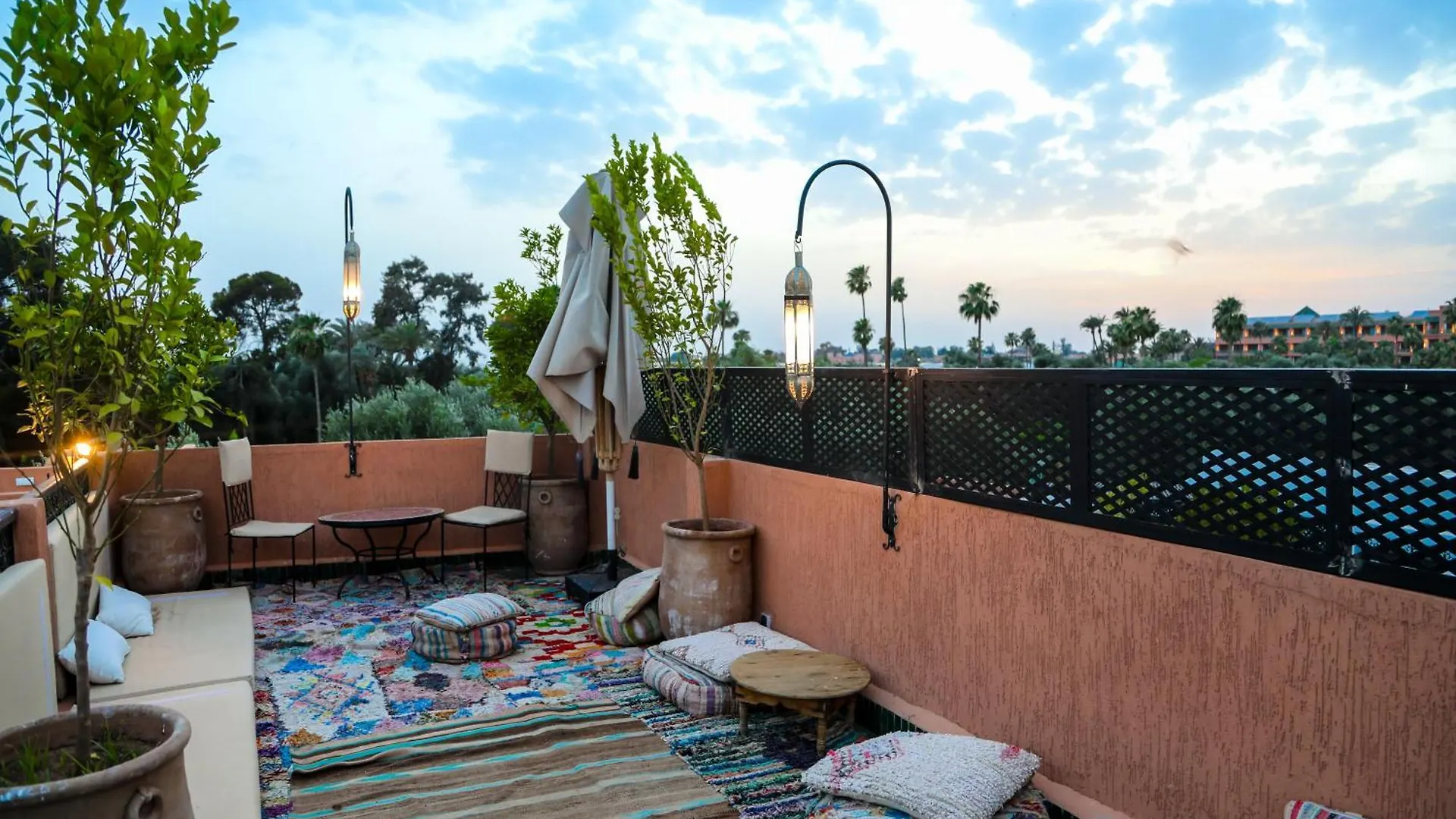 Riad Anya & Spa Marrakesh 4*,  Morocco