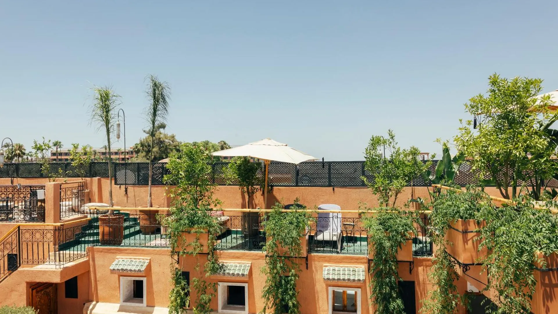 Riad Anya & Spa Marrakesh 4*,  Morocco