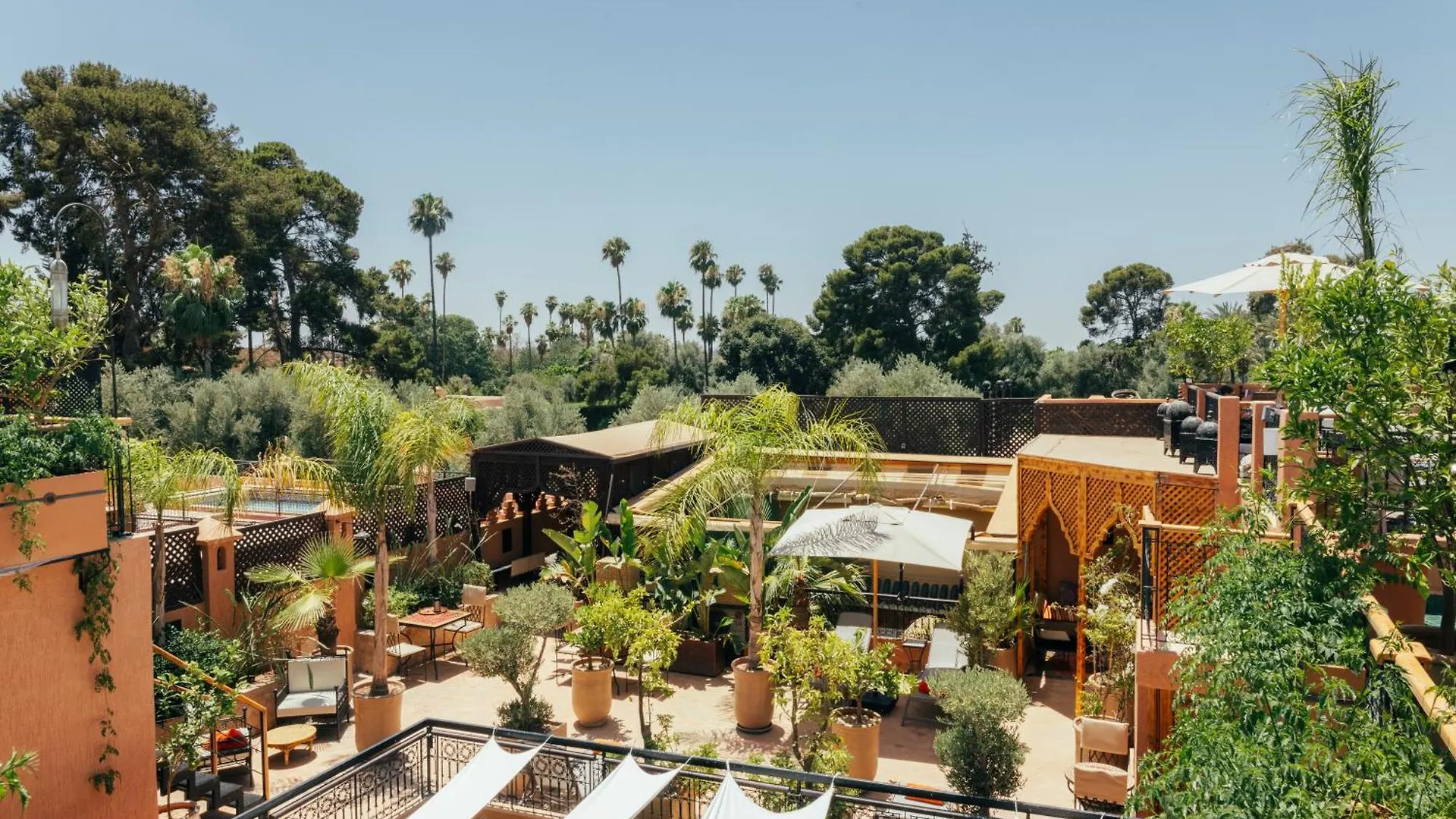 Riad Anya & Spa Marrakesh