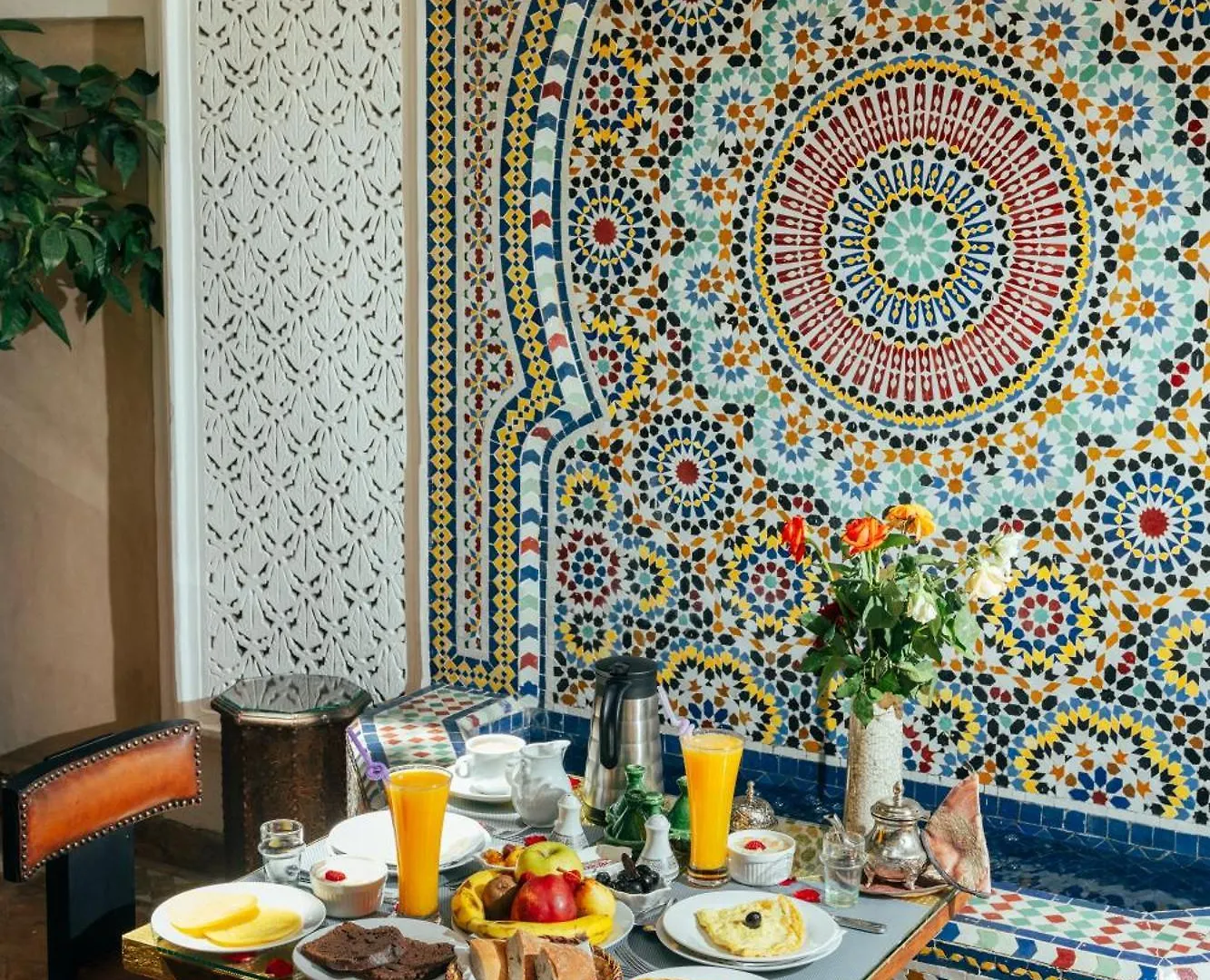 Riad Anya & Spa Marrakesh