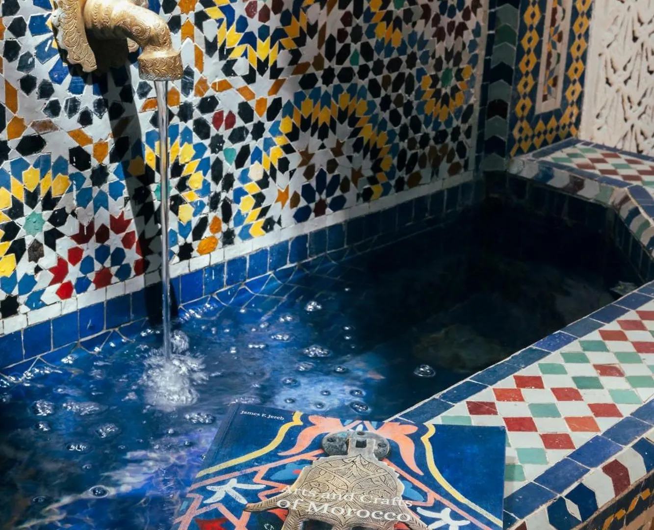 Riad Anya & Spa Marrakesh