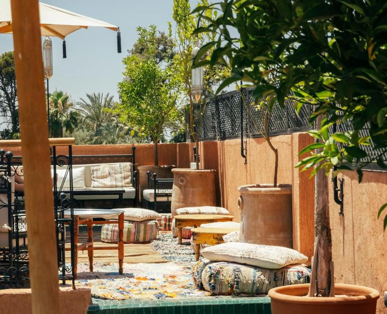 Riad Anya & Spa Marrakesh 4*,