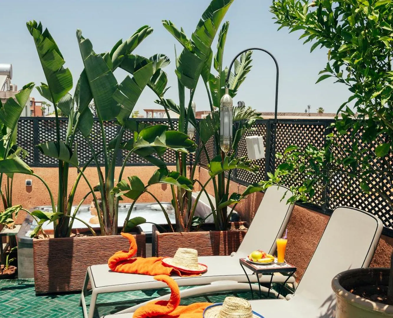 Riad Anya & Spa Marrakesh