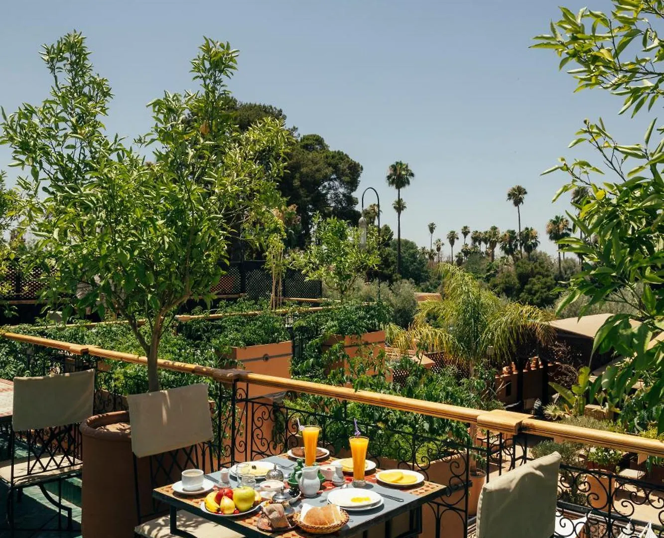 Riad Anya & Spa Marrakesh Morocco