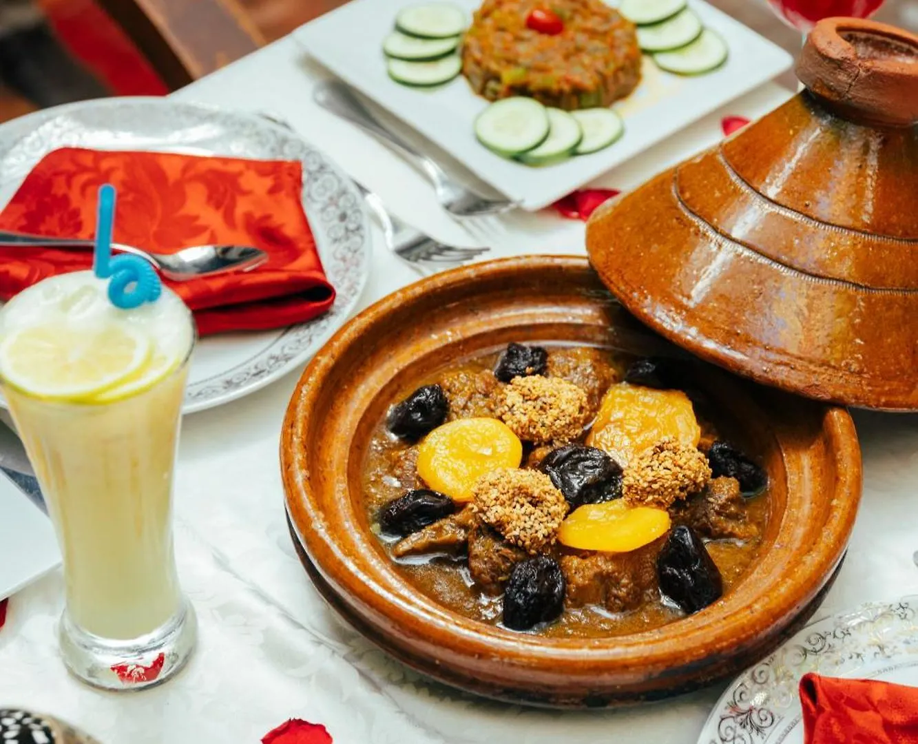 ****  Riad Anya & Spa Marrakesh Morocco
