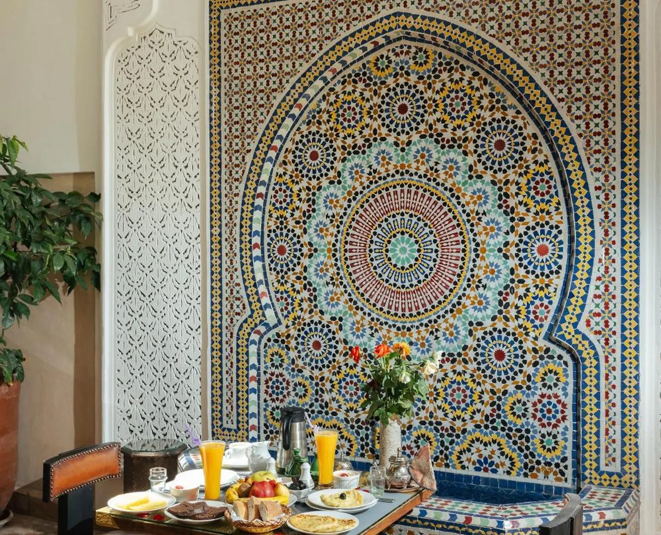 Riad Anya & Spa Marrakesh 4*,  Morocco