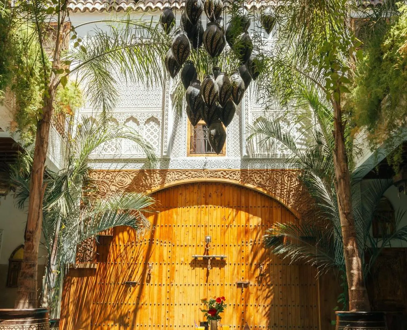 ****  Riad Anya & Spa Marrakesh Morocco