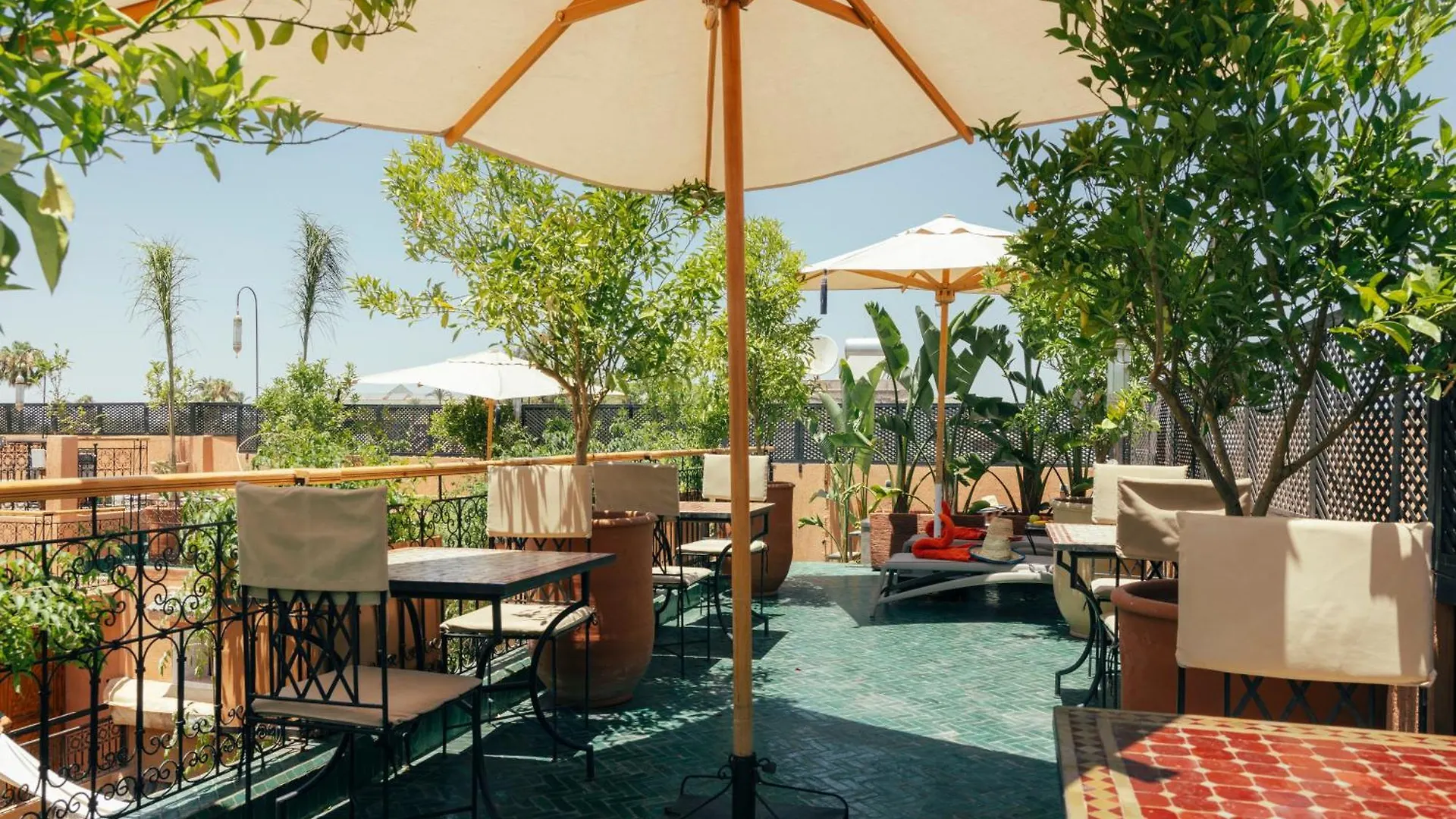 Riad Anya & Spa Marrakesh