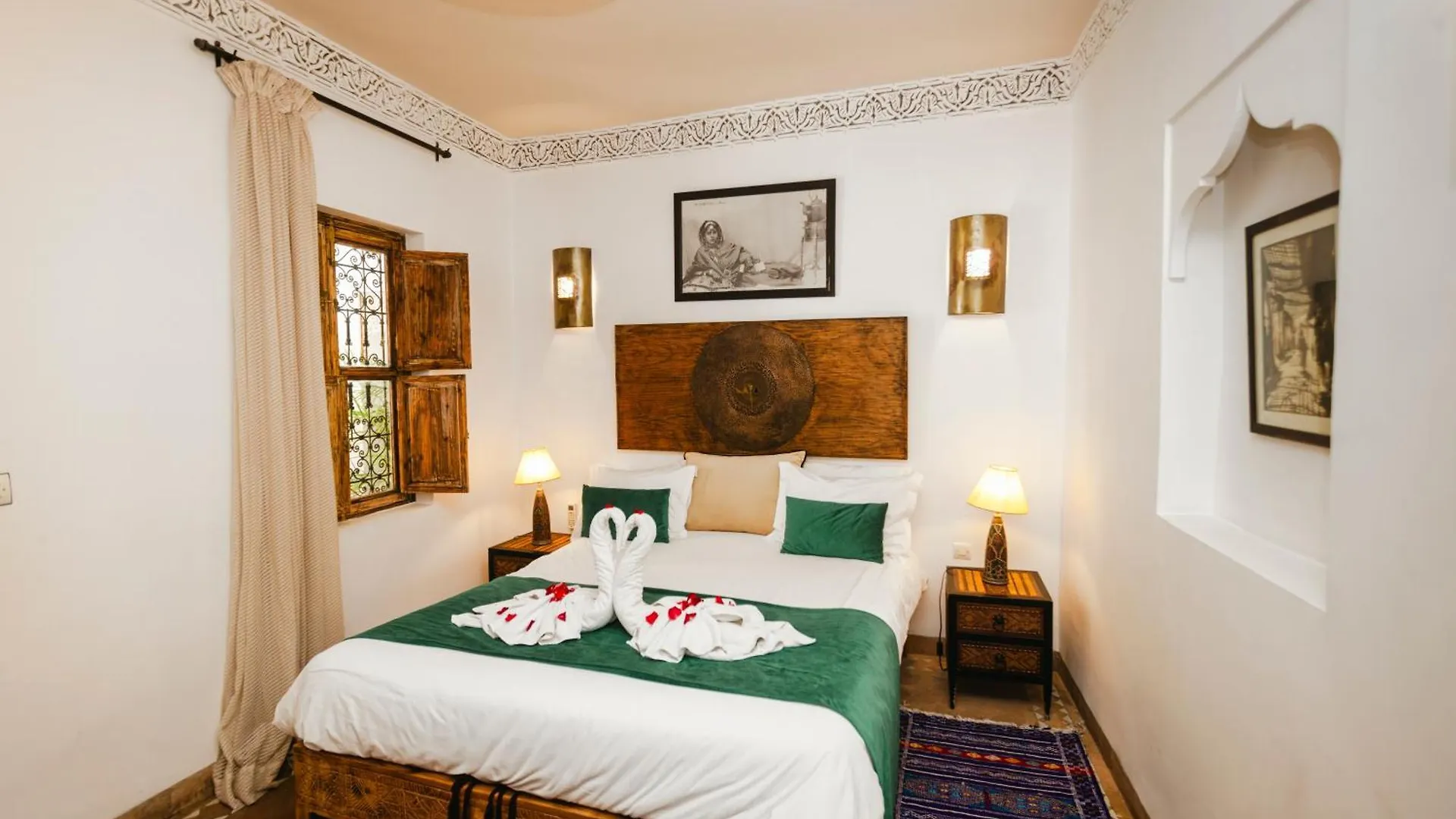 Riad Anya & Spa Marrakesh