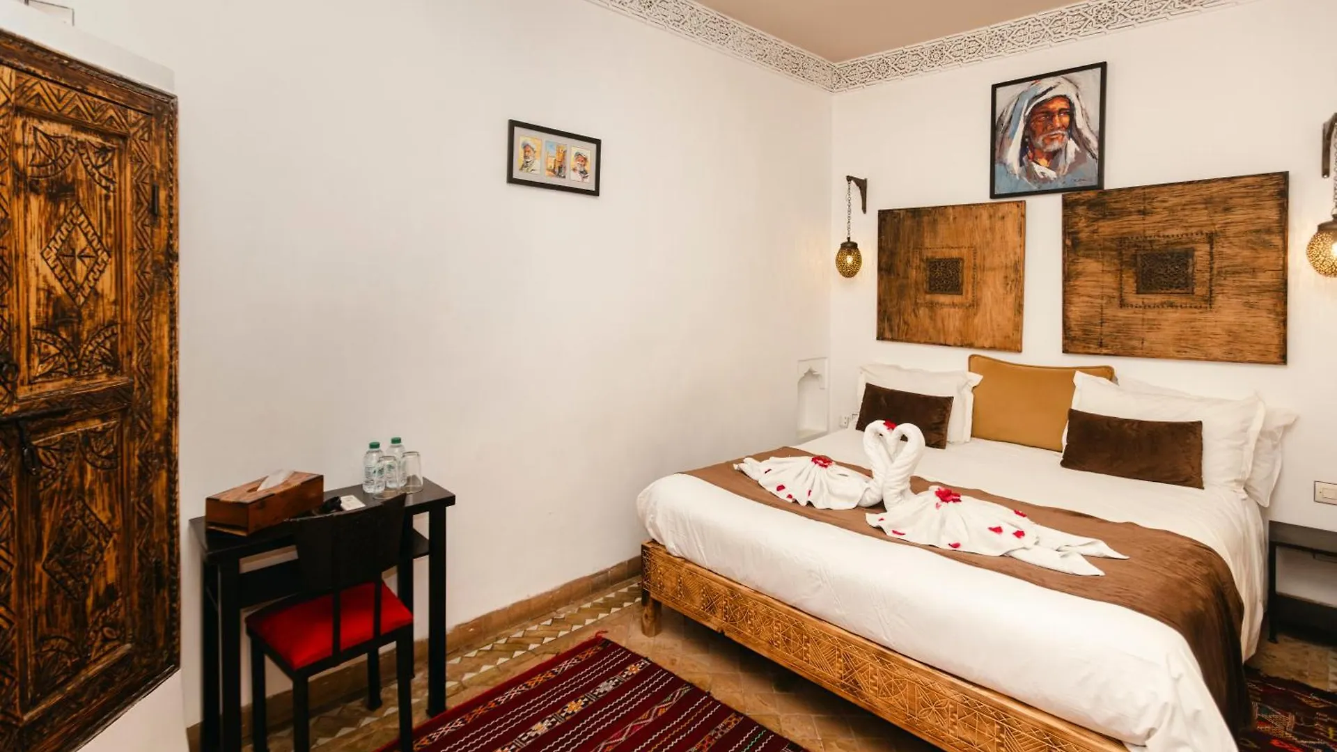 Riad Anya & Spa Marrakesh 4*,