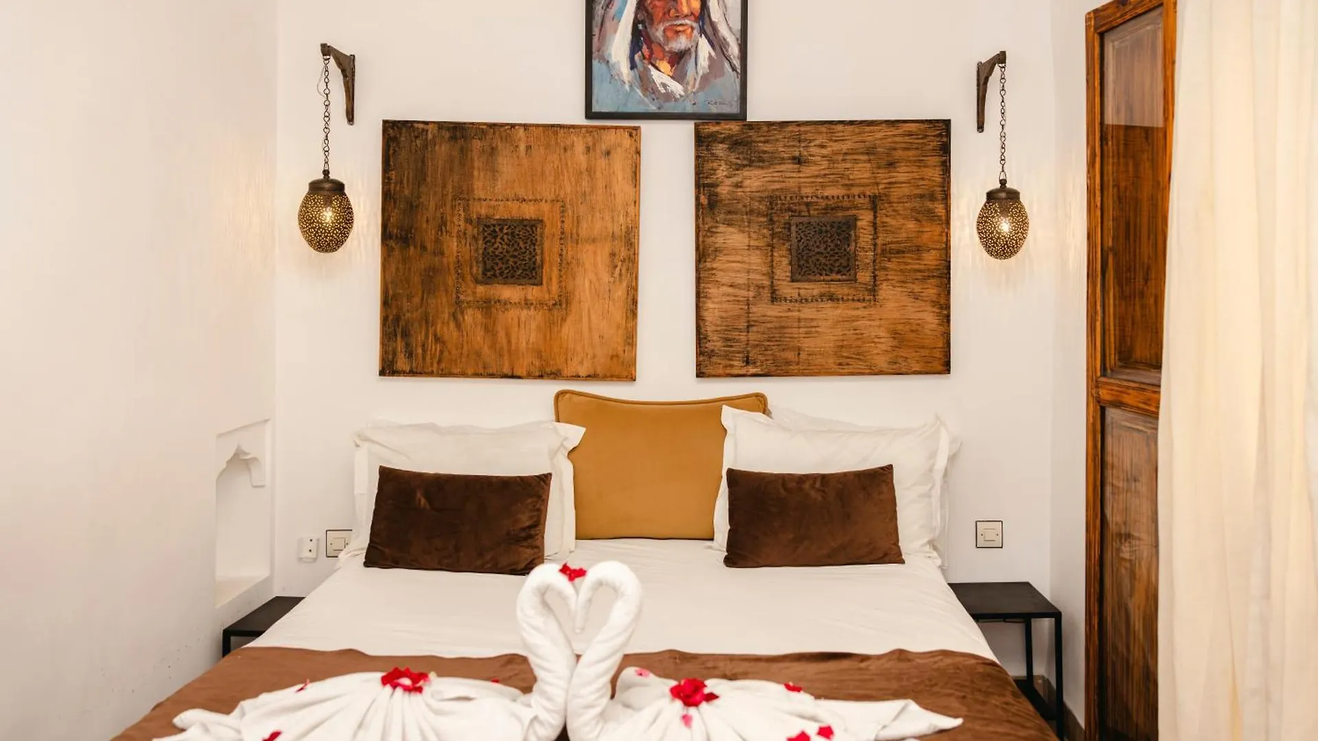 Riad Anya & Spa Marrakesh