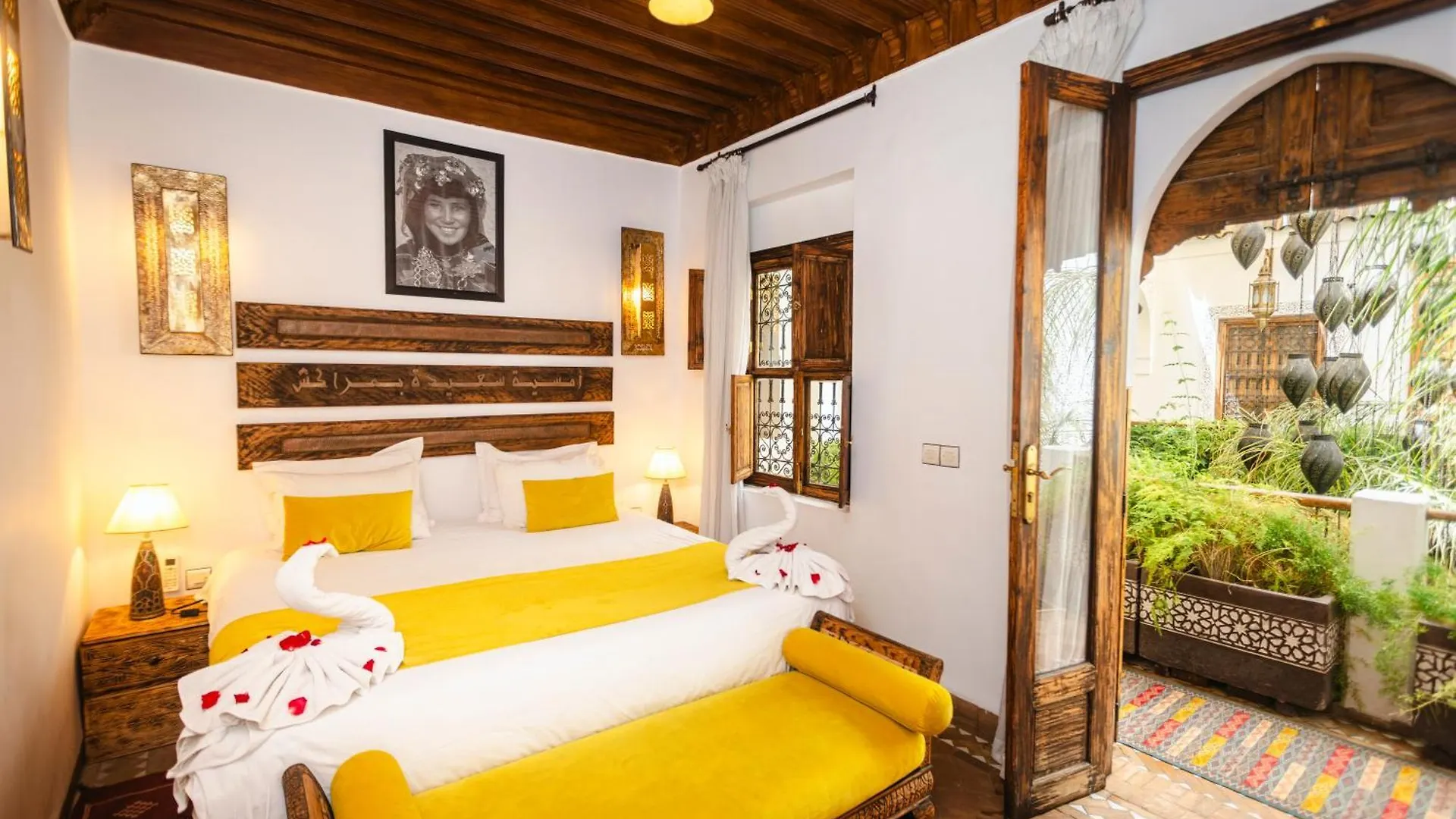 Riad Anya & Spa Marrakesh
