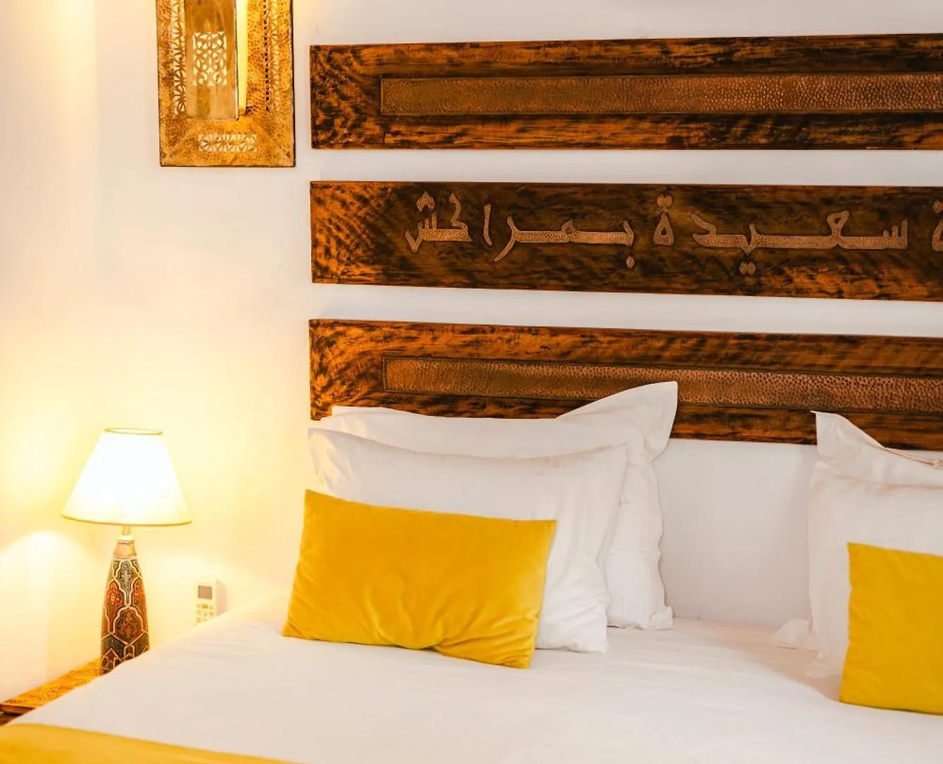 Riad Anya & Spa Marrakesh
