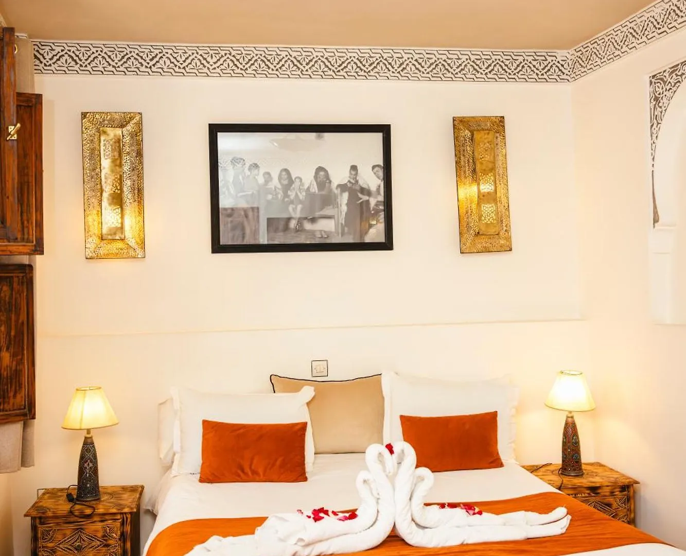 Riad Anya & Spa Marrakesh 4*,  Morocco