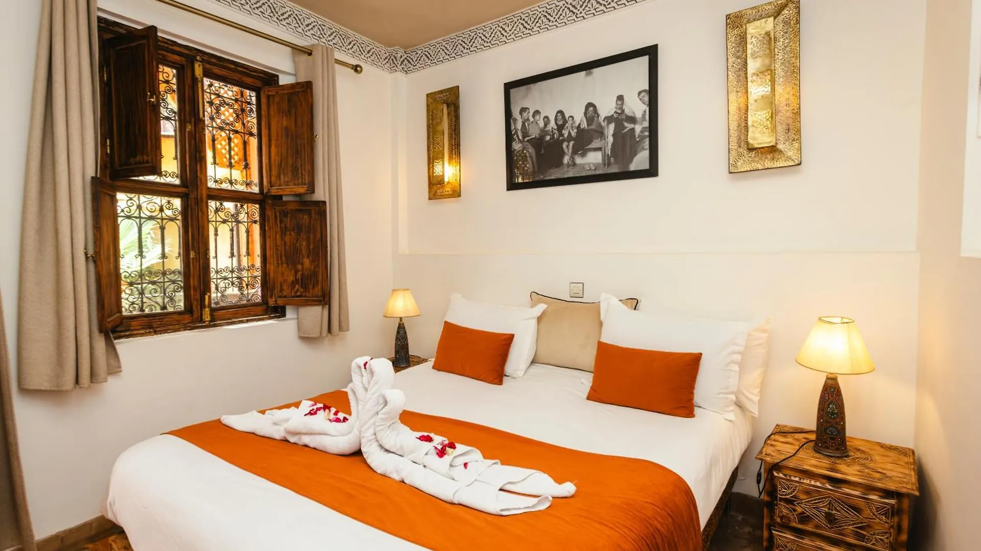 Riad Anya & Spa Marrakesh