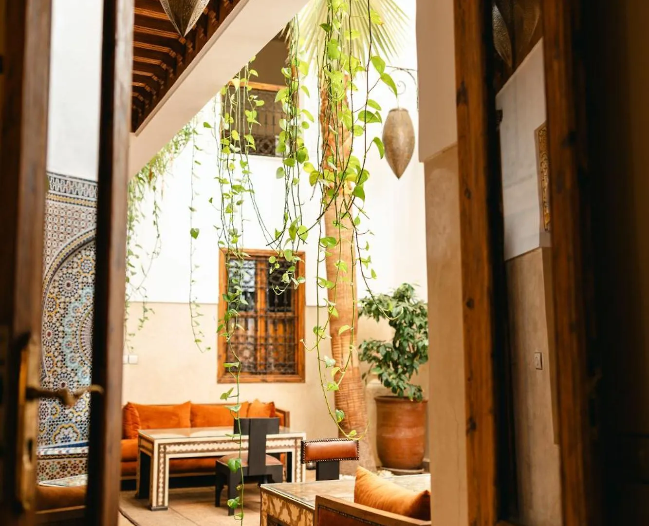 Riad Anya & Spa Marrakesh 4*,  Morocco