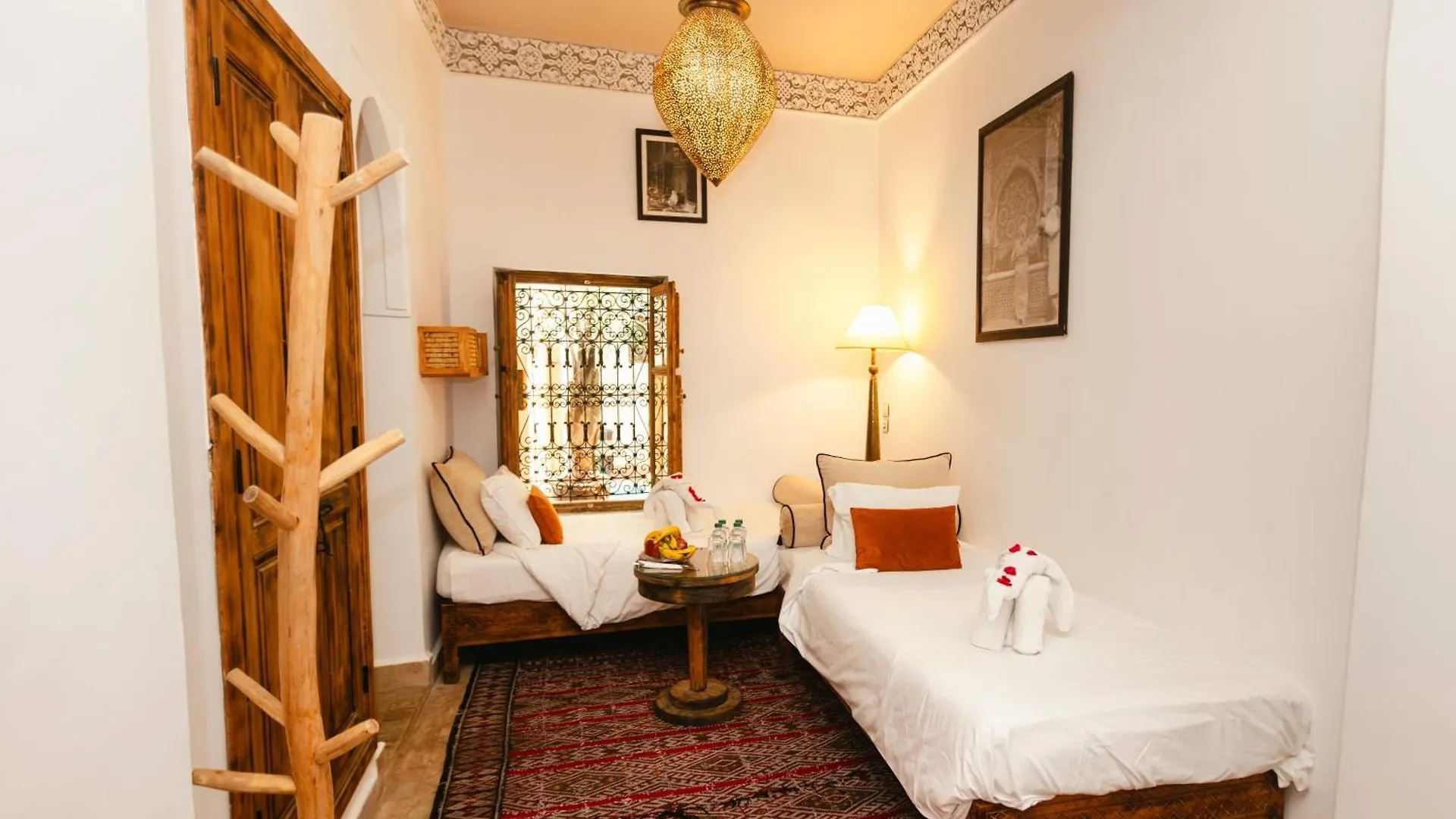 Riad Anya & Spa Marrakesh 4*,
